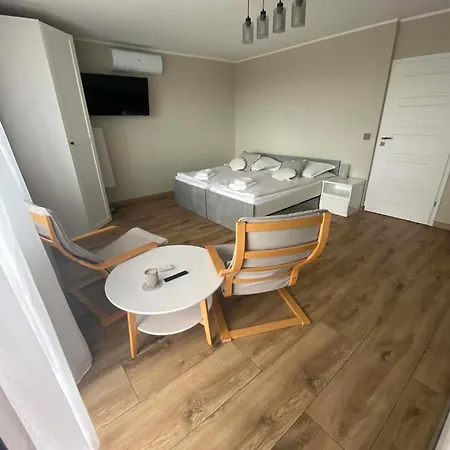 Na Wiejskiej Guest house *
